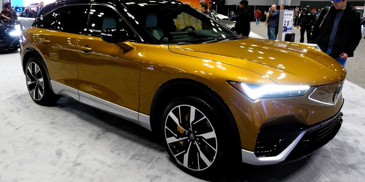 2026 Acura ZDX