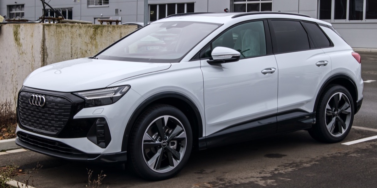 2026 Audi Q4 e-tron