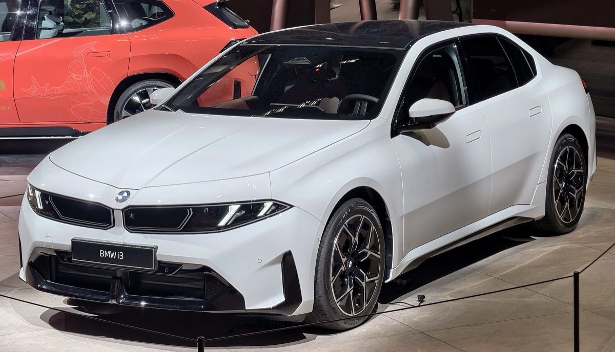 2027 BMW i3