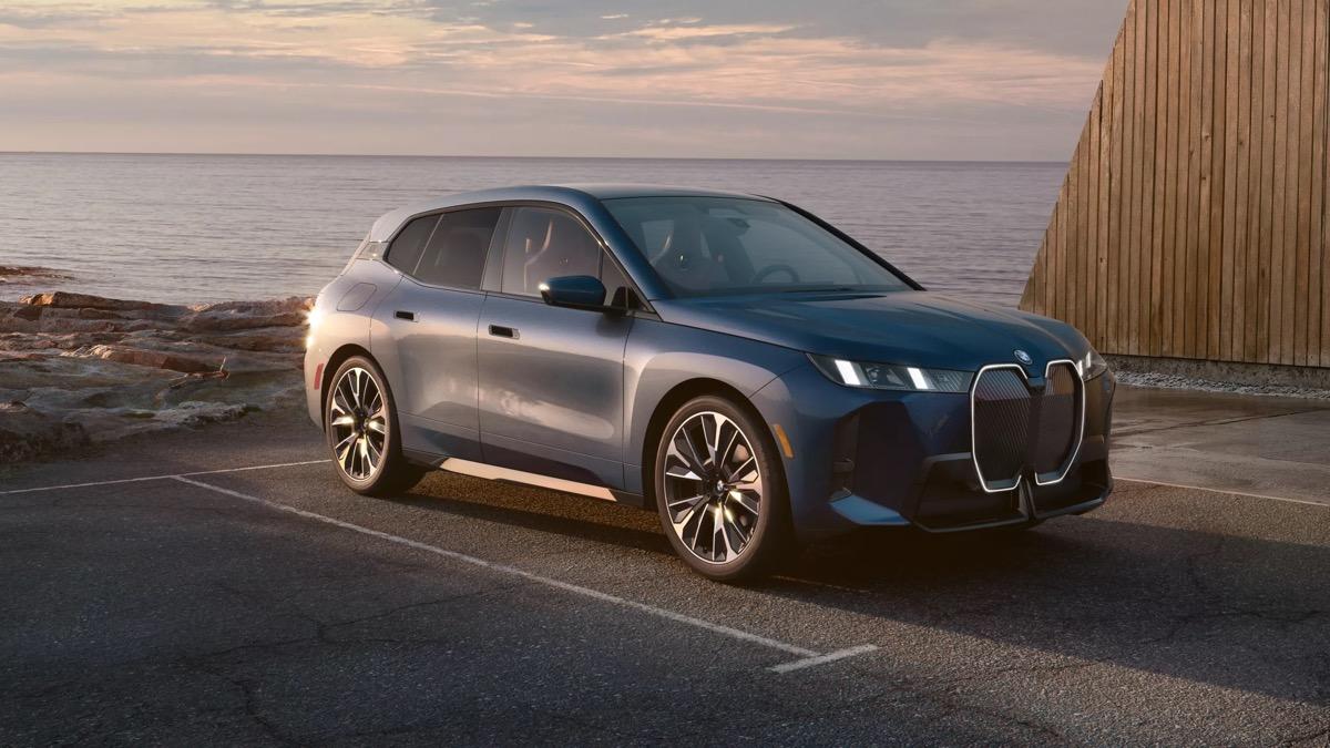 2026 BMW iX