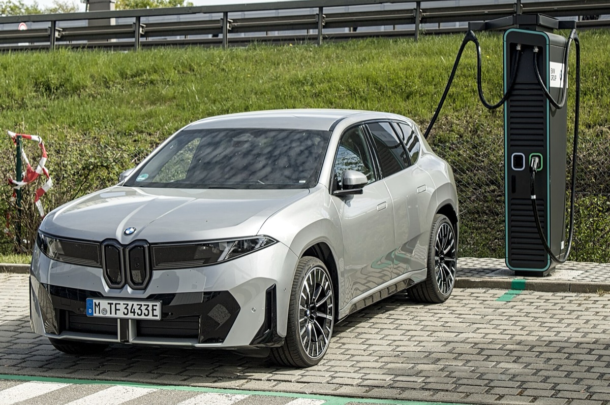 2027 BMW iX3