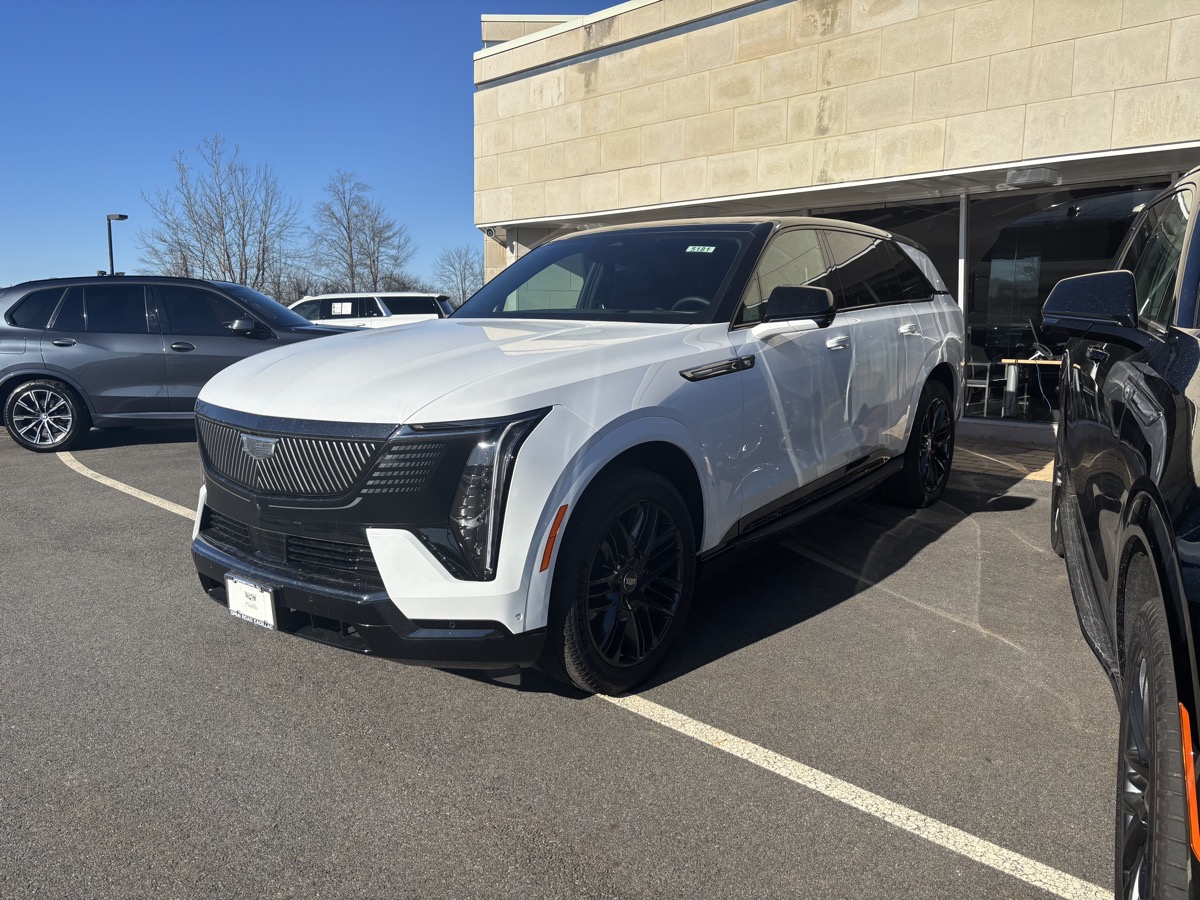 2026 Cadillac Escalade IQ