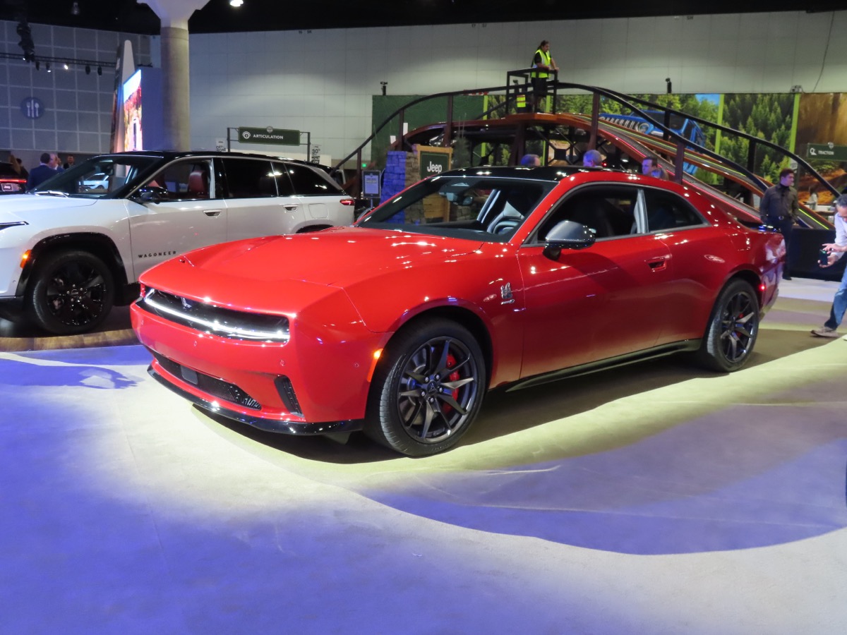 2026 Dodge Charger Daytona