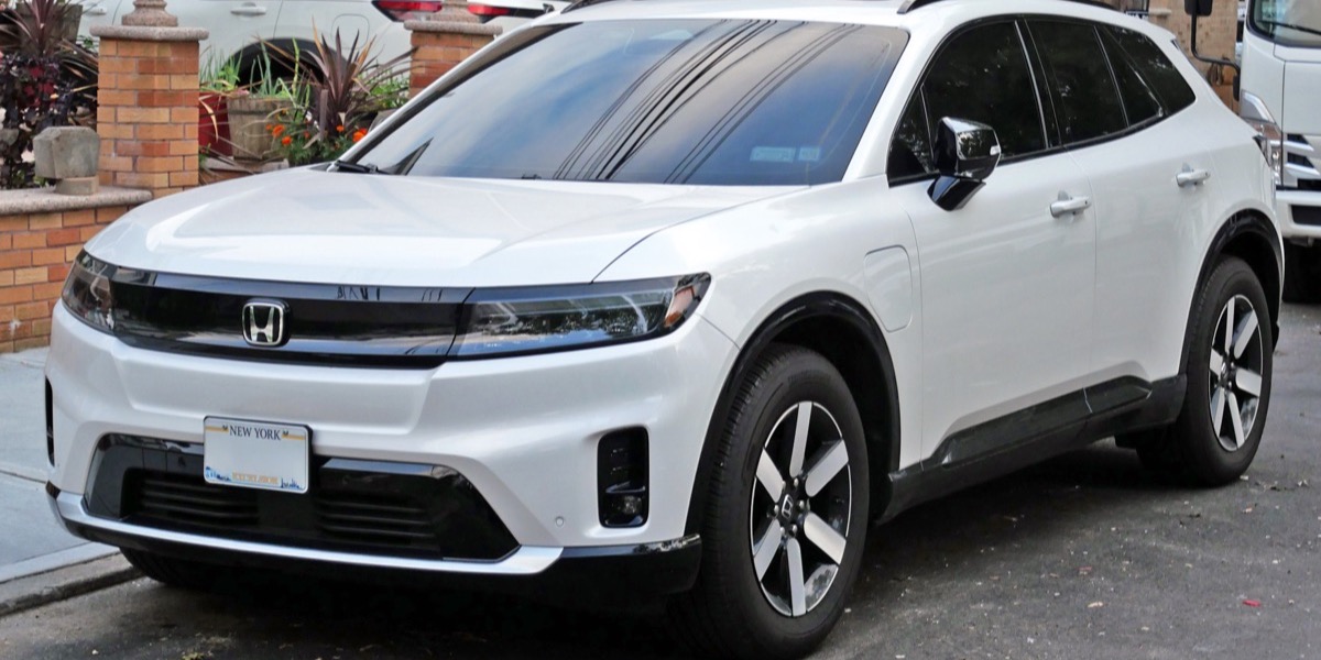 2026 Honda Prologue