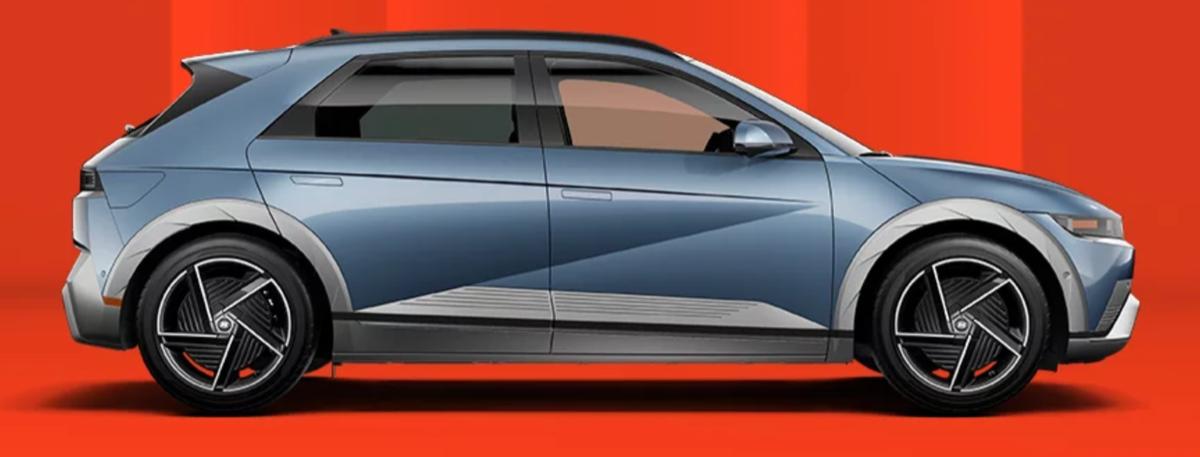 2026 Hyundai Ioniq 5