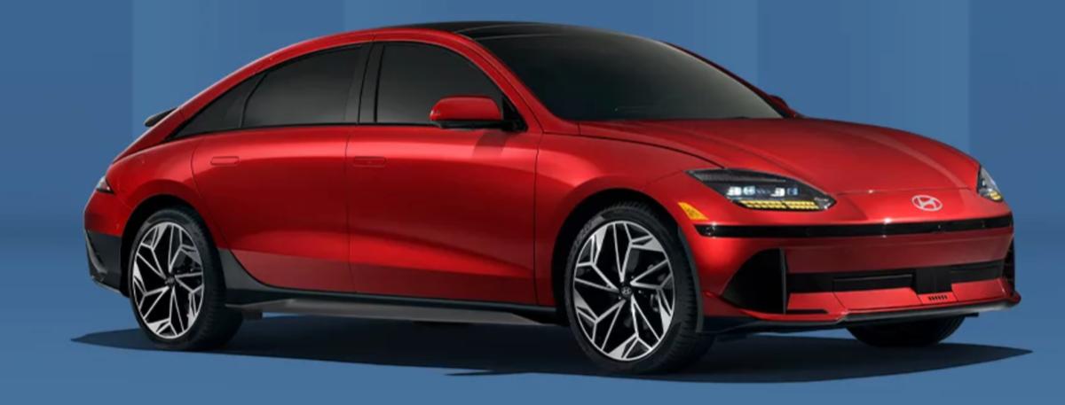2026 Hyundai Ioniq 6