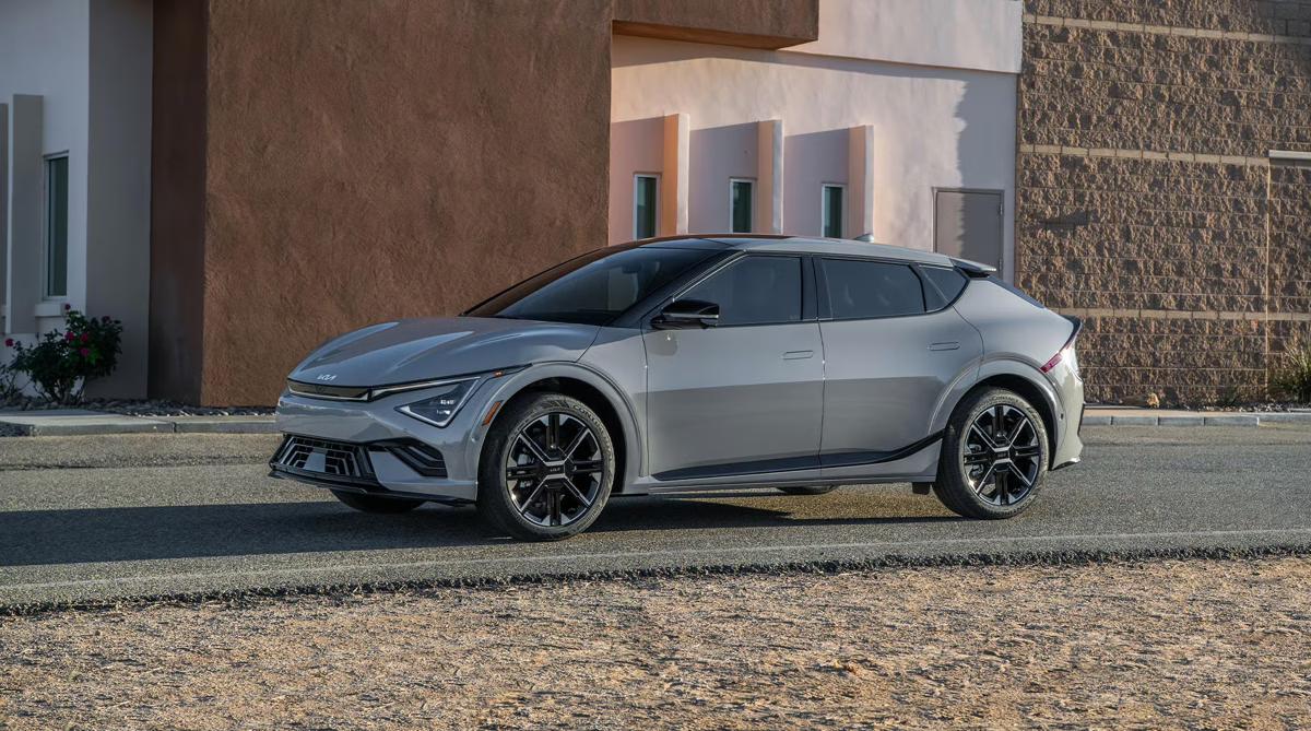 2026 Kia EV6