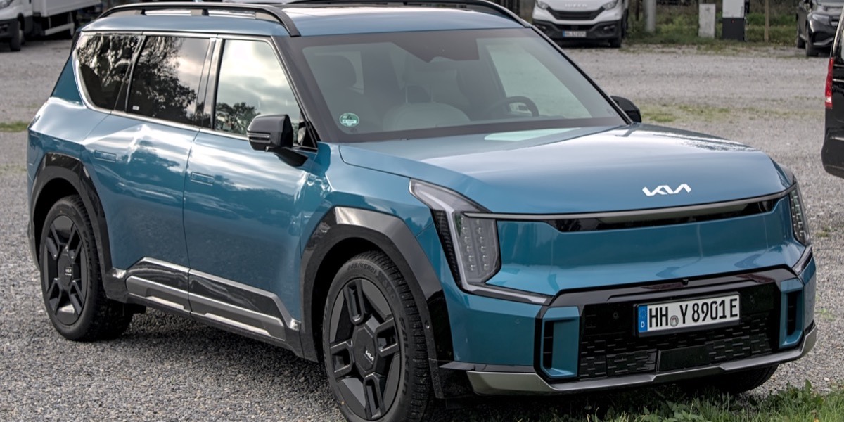 2026 Kia EV9