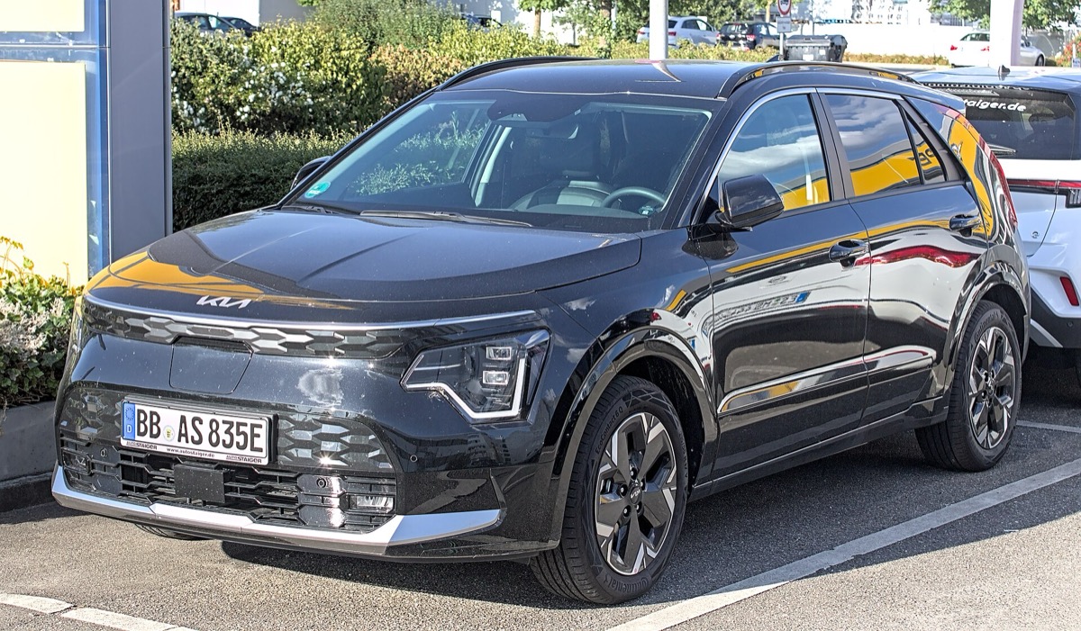 2026 Kia Niro EV