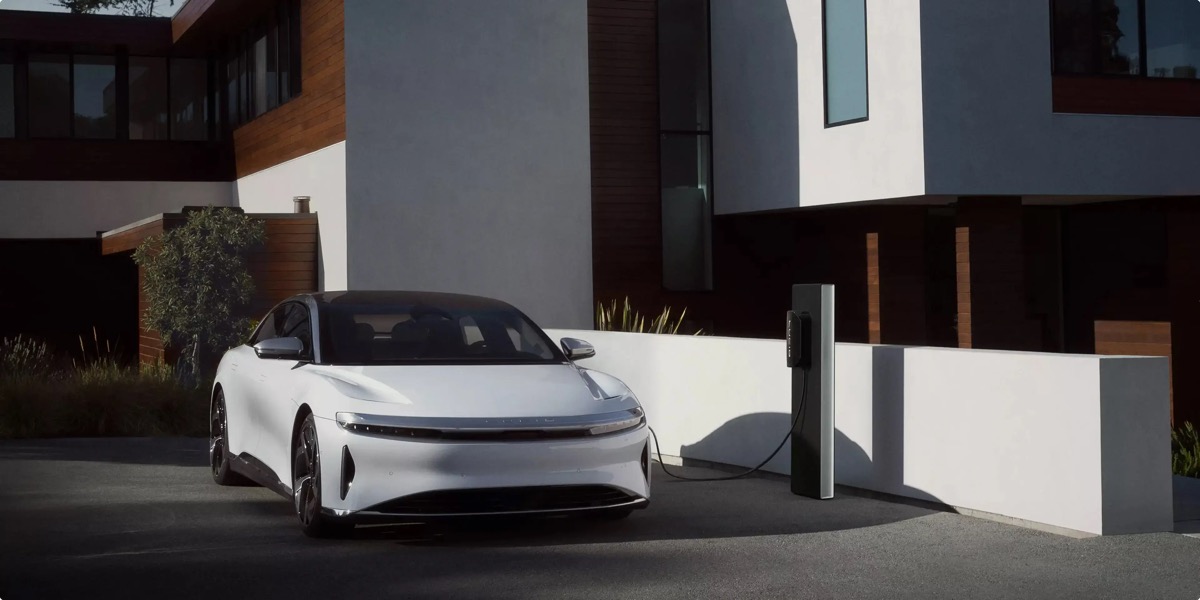 2026 Lucid Air