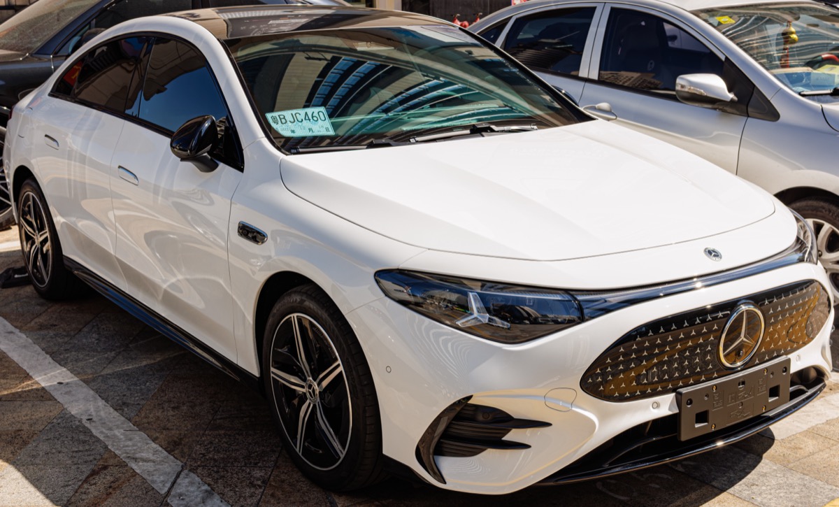 2026 Mercedes-Benz CLA