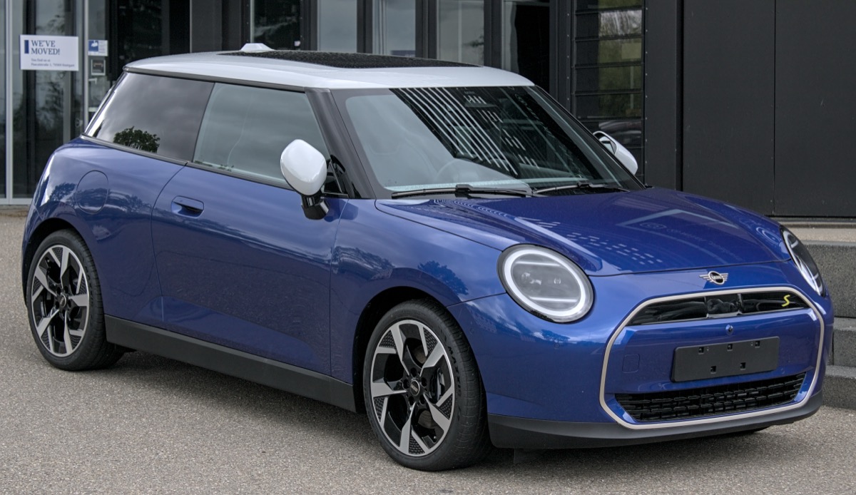 2026 Mini Cooper SE