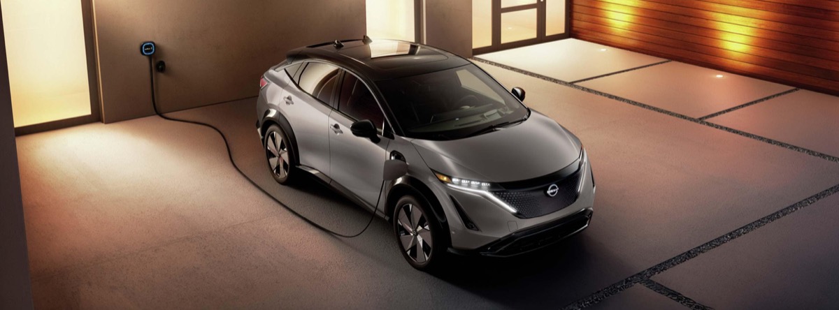 2026 Nissan Ariya