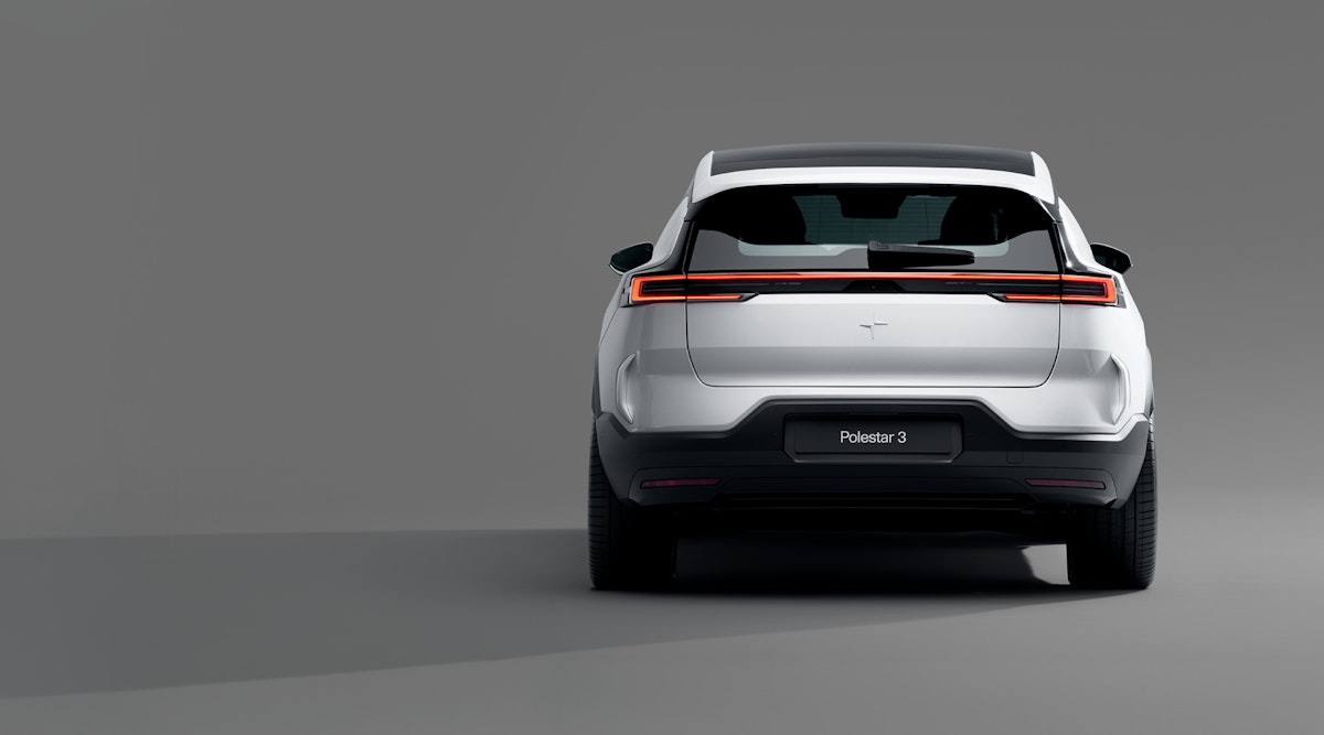 2025 Polestar Polestar 3