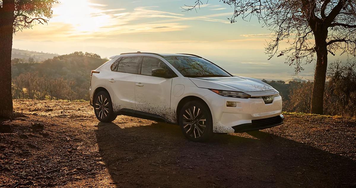 2026 Subaru Solterra