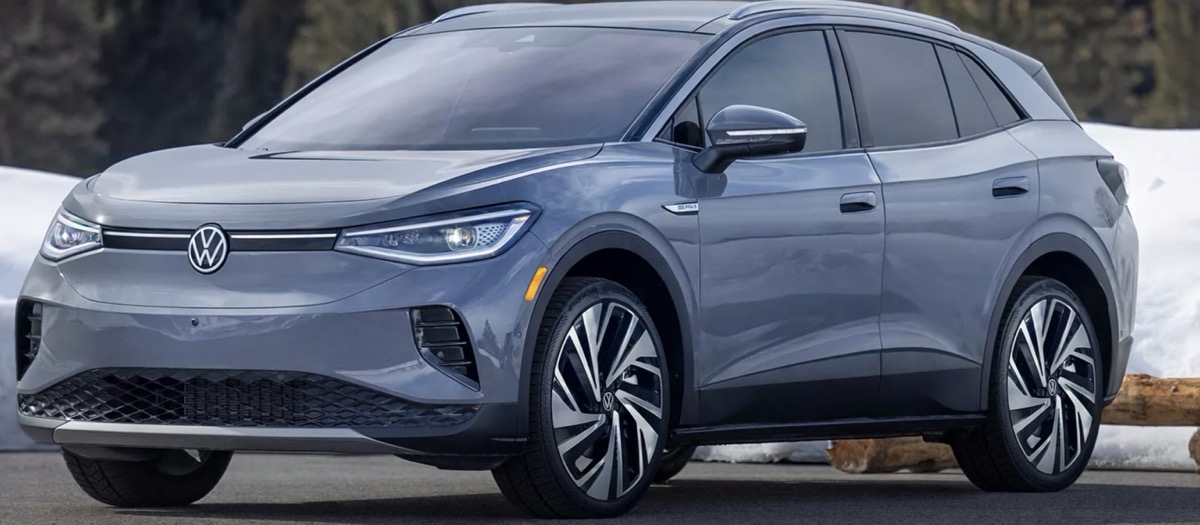 2026 Volkswagen ID.4